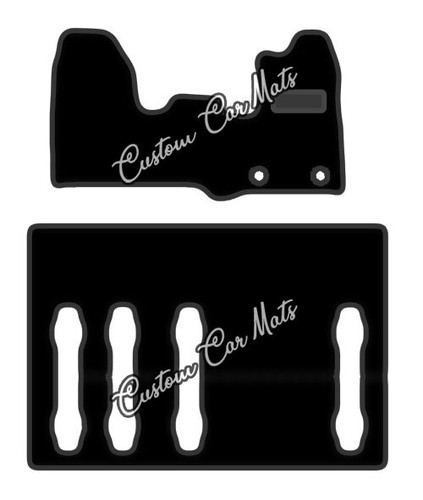 Ford transit custom front crew - ford,