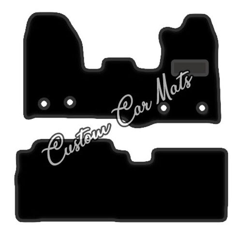 Custom fit ford transit - fit,