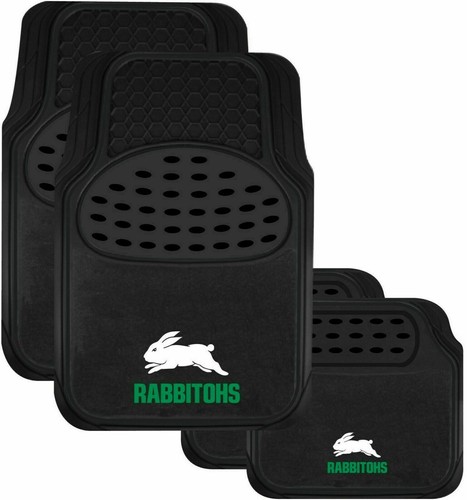 Nrl car floor mats south - floor,