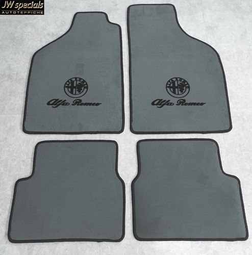 Automotive carpet foot mats