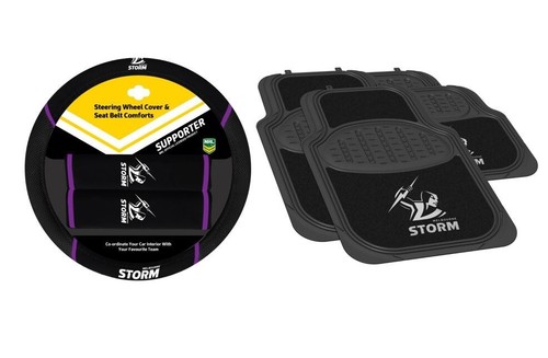 Set melbourne storm nrl - melbourne,