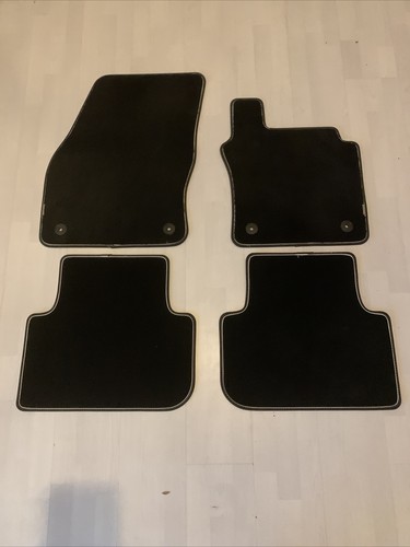 Tiguan 2016 car mats - vw,