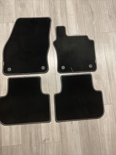 Tiguan 2018 car mats - tiguan, 2018-on
